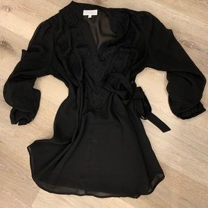 Jessica Simpson maternity top